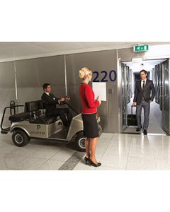Meet and Assist - Domestic Departure from Medinah