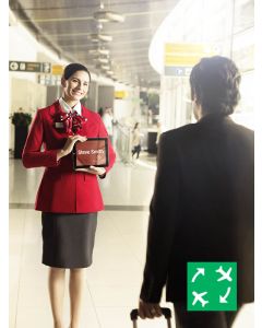 Salam Meet and Assist - Transfer via Abu Dhabi International Airport